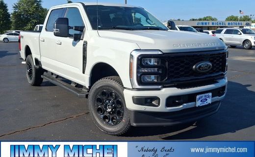 2026 Ford F-350 Lariat