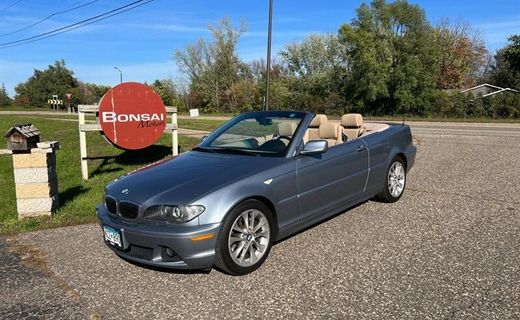 2006 BMW 330CI CI