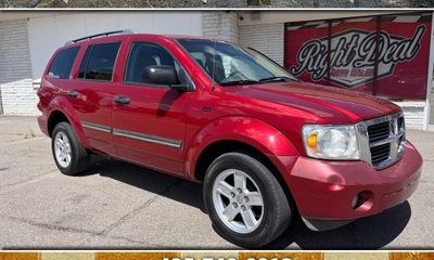 2008 Dodge Durango SLT