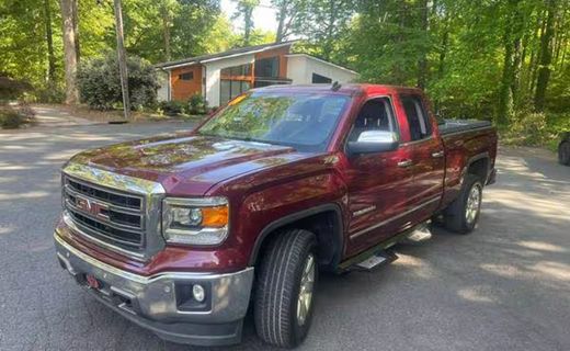 2014 GMC Sierra SLT