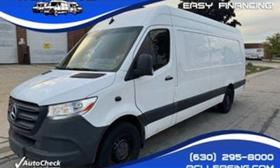 2019 Mercedes-Benz Sprinter 2500 170 WB