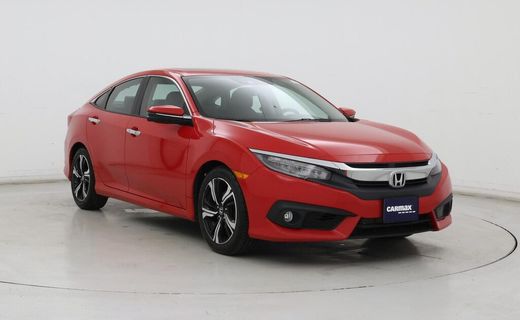 2016 Honda Civic Touring