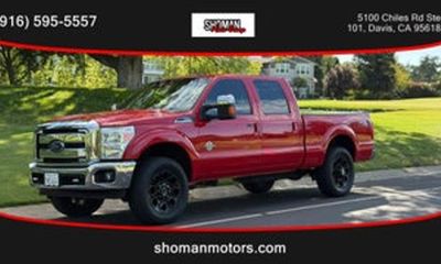 2014 Ford F-250 Lariat