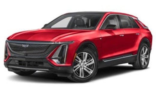 2024 Cadillac Lyriq Sport 1