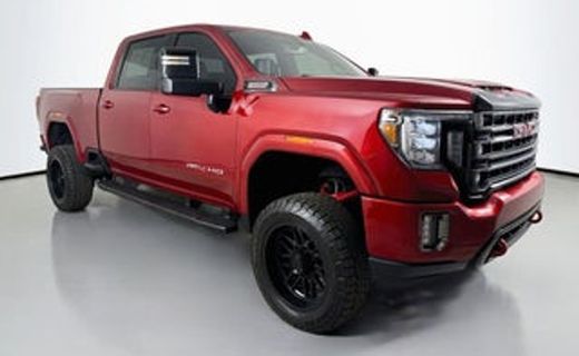 2023 GMC Sierra HD AT4
