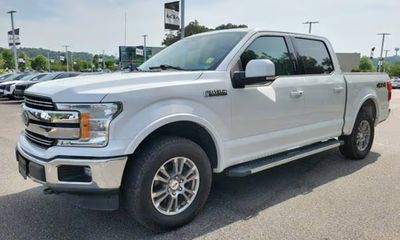 2020 Ford F-150
