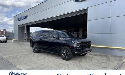 2023 Chevrolet Suburban Z71