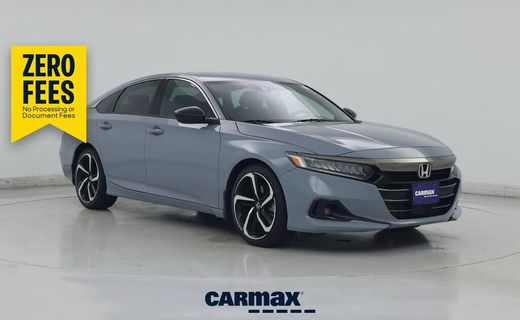 2021 Honda Accord Sport