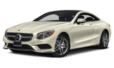 2016 Mercedes-Benz S-Class