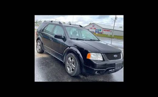 2007 Ford Freestyle Limited