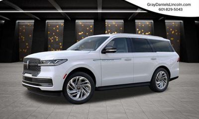 2027 Lincoln Navigator Premier