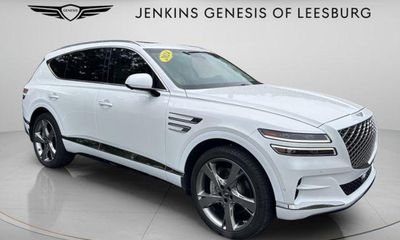 2024 Genesis GV80 3 5T Advanced