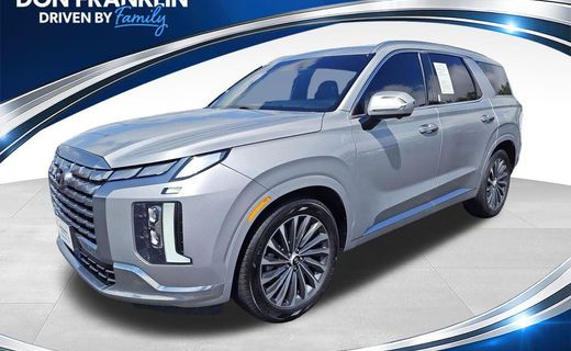 2024 Hyundai Palisade Calligraphy Night Edition