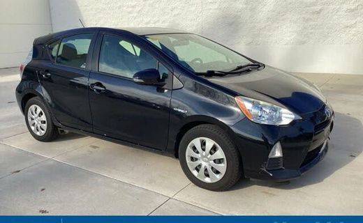2014 Toyota Prius C TWO