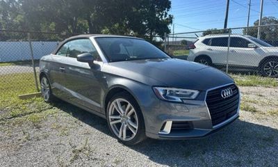 2018 Audi A3 Premium