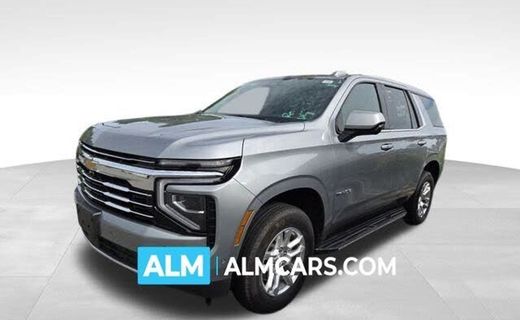 2025 Chevrolet Tahoe LT