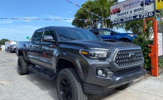 2019 Toyota Tacoma SR5