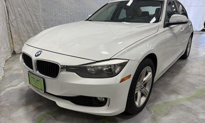 2014 BMW 320I xDrive SA