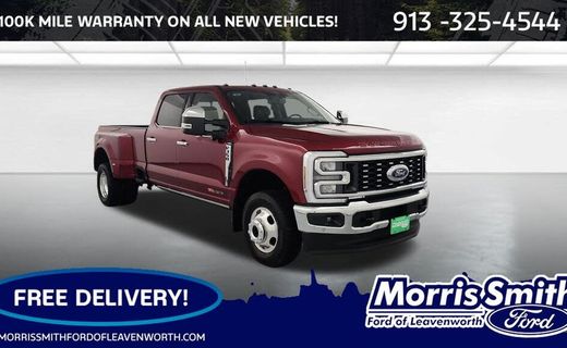 2026 Ford F-350