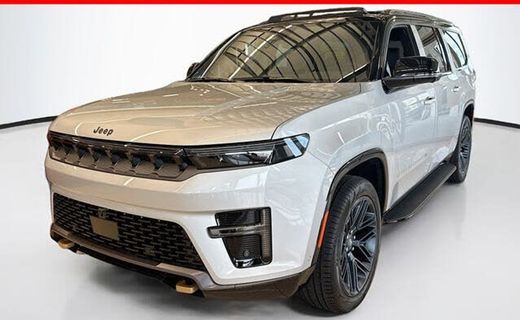 2026 Jeep Grand Wagoneer L Base