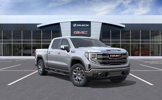 2026 GMC Sierra SLT