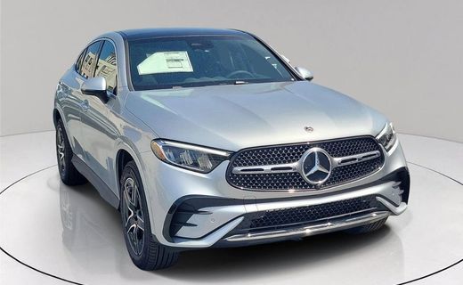 2026 Mercedes-Benz GLC-Class GLC300
