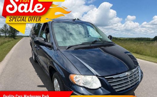 2007 Chrysler Town AND Country Limited