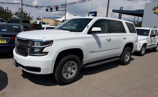 2018 Chevrolet Tahoe FL