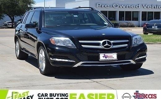 2015 Mercedes-Benz GLK-Class GLK350