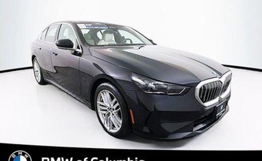 2024 BMW 540I