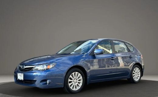 2011 Subaru Impreza 2 5I Limited