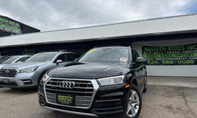 2019 Audi Q5 Quattro Premium