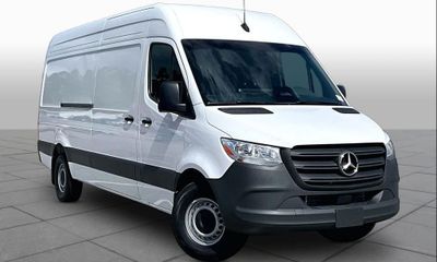 2026 Mercedes-Benz Sprinter 907 VS30