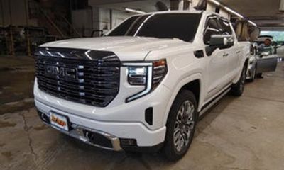 2024 GMC Sierra Denali Ultimate