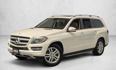 2014 Mercedes-Benz GL-Class
