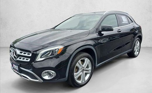 2020 Mercedes-Benz GLA-Class