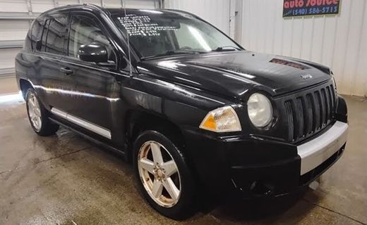 2007 Jeep Compass Limited