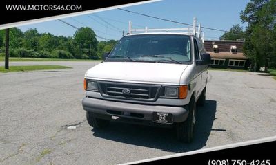 2006 Ford E-350 E 350 SD