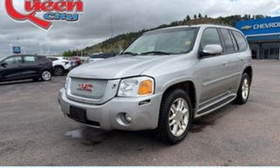 2008 GMC Envoy Denali