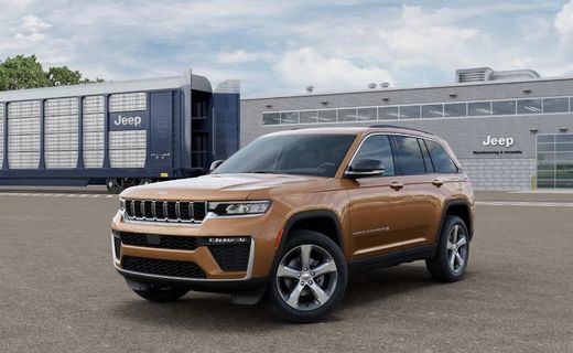 2026 Jeep Grand Cherokee Limited