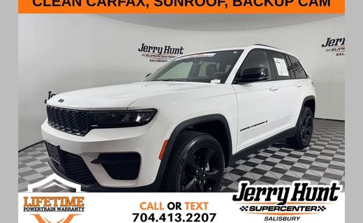 2023 Jeep Grand Cherokee