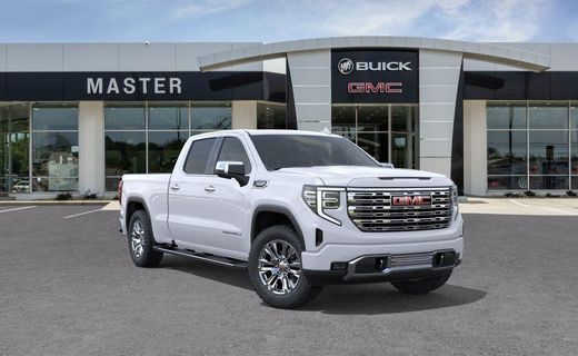 2026 GMC Sierra Denali
