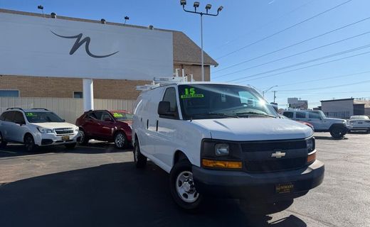 2015 Chevrolet Express
