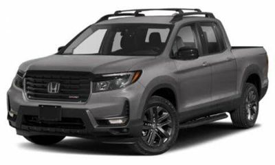 2022 Honda Ridgeline Sport