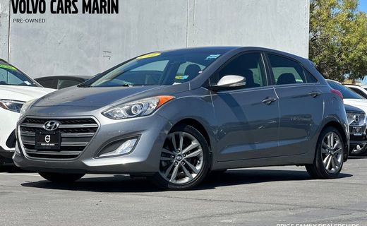 2016 Hyundai Elantra Standard