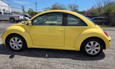 2008 Volkswagen Beetle S