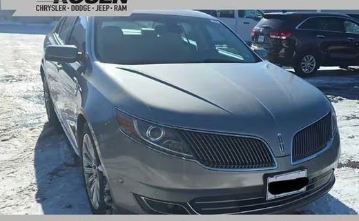 2016 Lincoln MKS