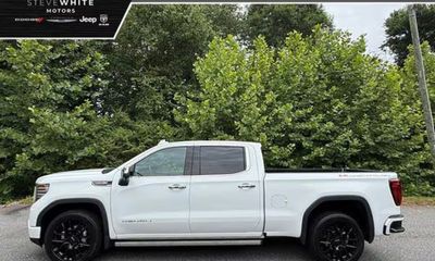 2023 GMC Sierra Denali