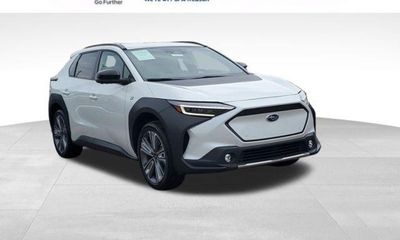 2023 Subaru Solterra Limited