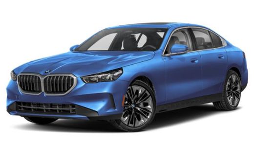 2026 BMW 530I